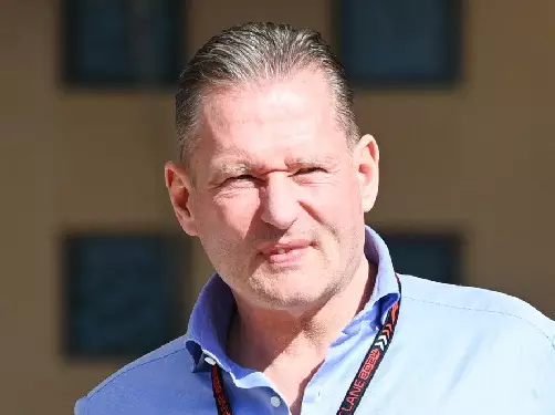 Jos Verstappen, Vater von Max Verstappen Foto zur News: Jos Verstappen: Jetzt bin ich fertig mit Horner!