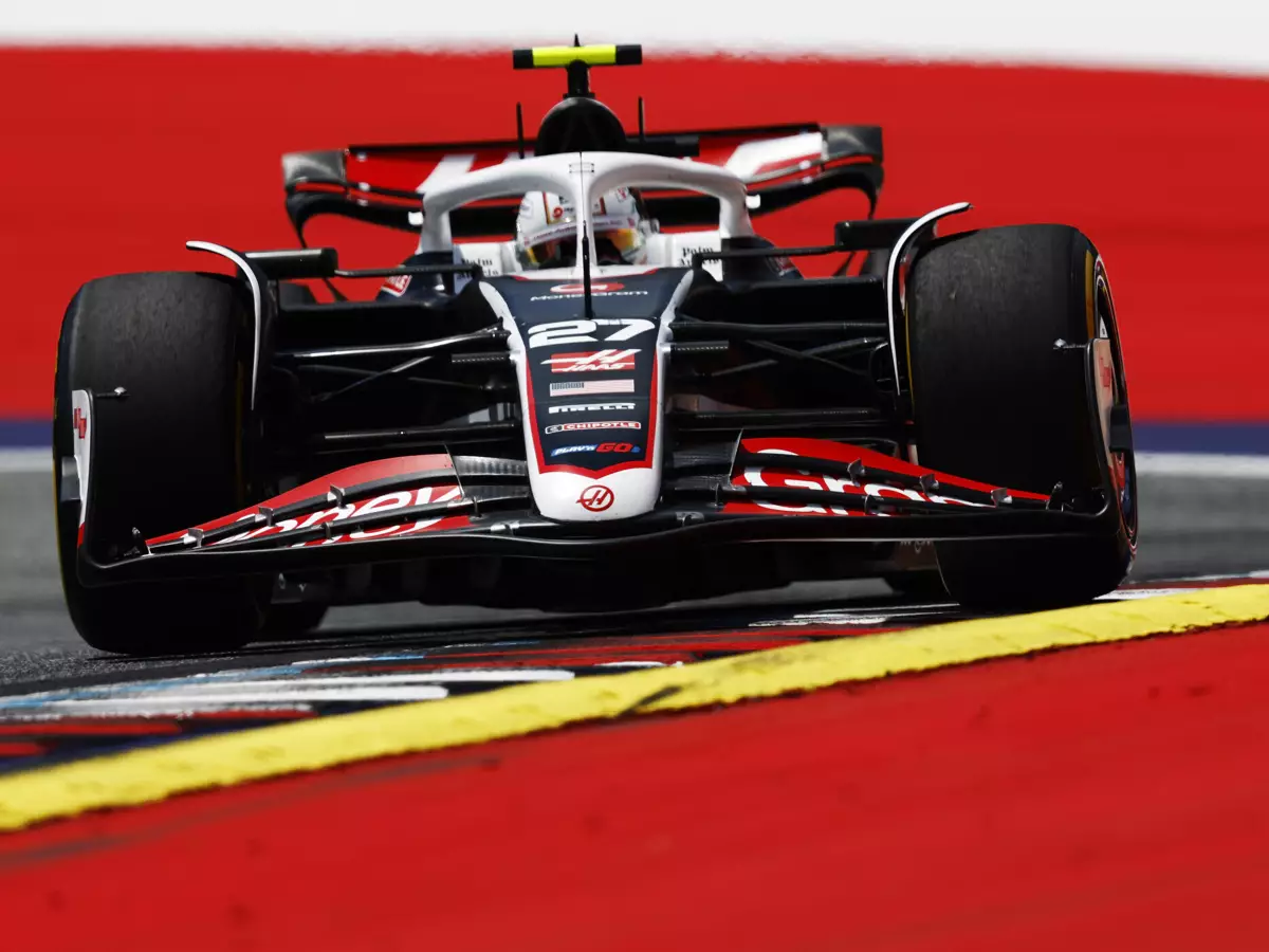 Foto zur News: Nico Hülkenberg: "Keine Erwartungen" an Sprint nach ernüchterndem Aus