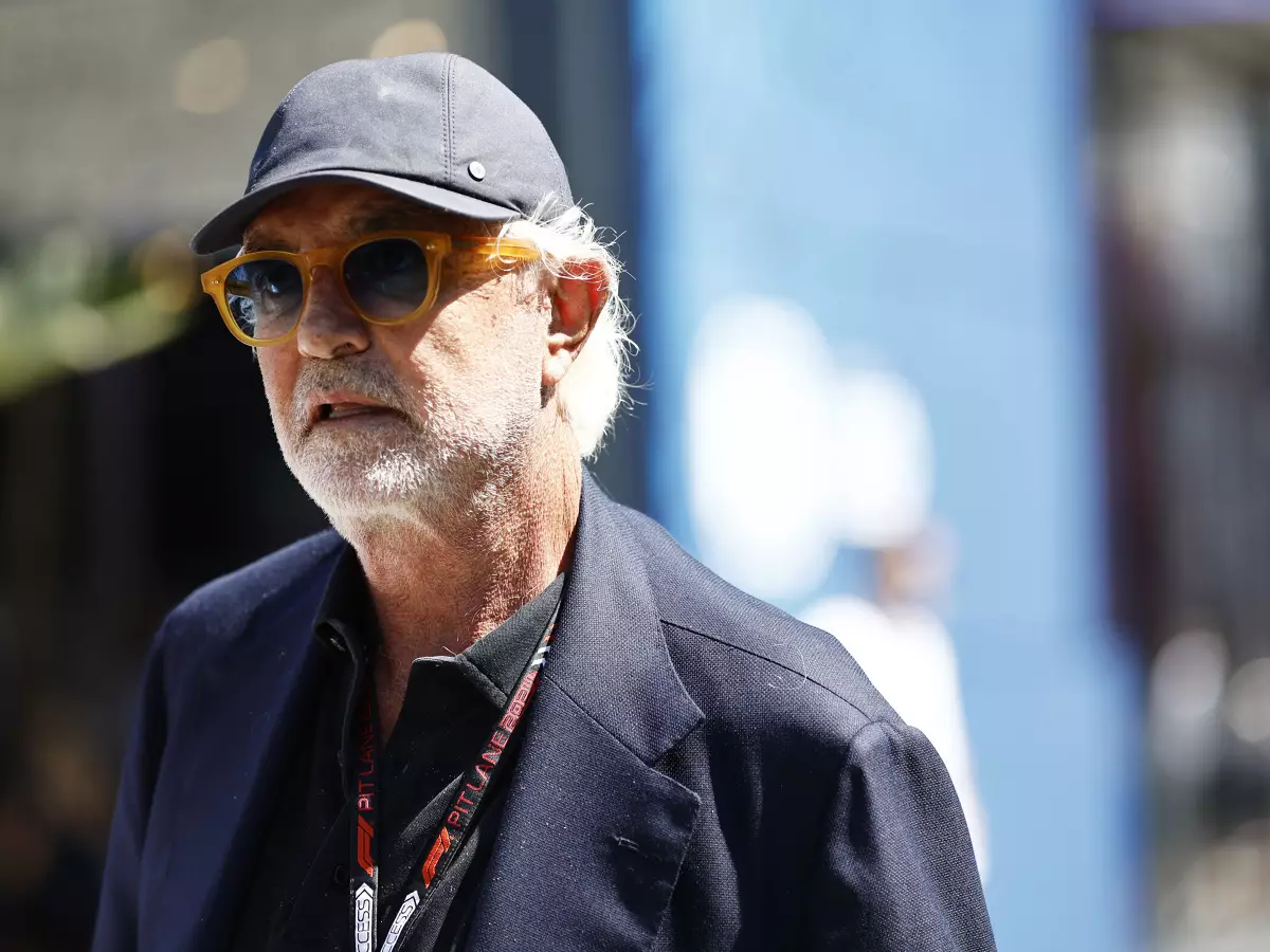 Foto zur News: Massa reagiert auf Briatore-Comeback: "Seltsame Dinge auf der Welt"