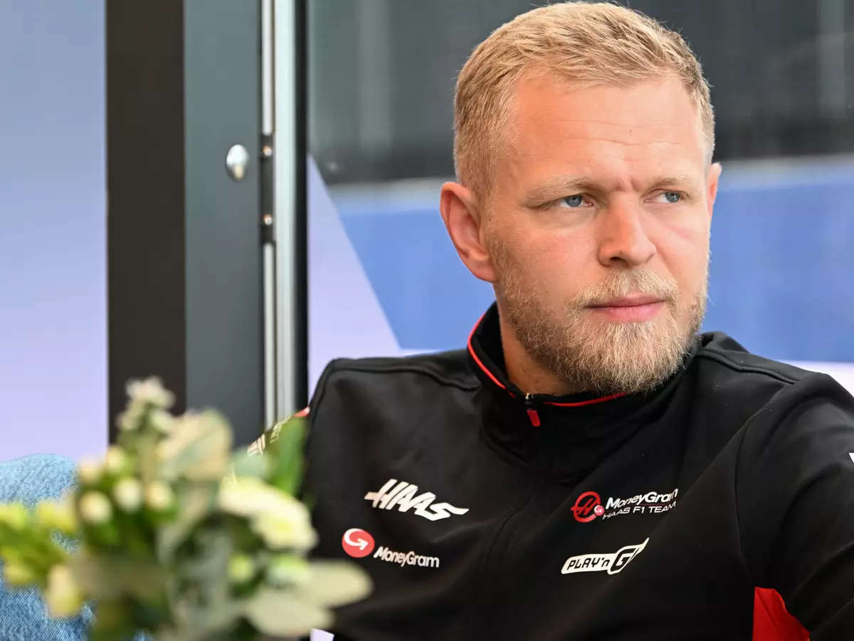Foto zur News: Kevin Magnussen: Könnte auch ohne Formel 1 gut leben