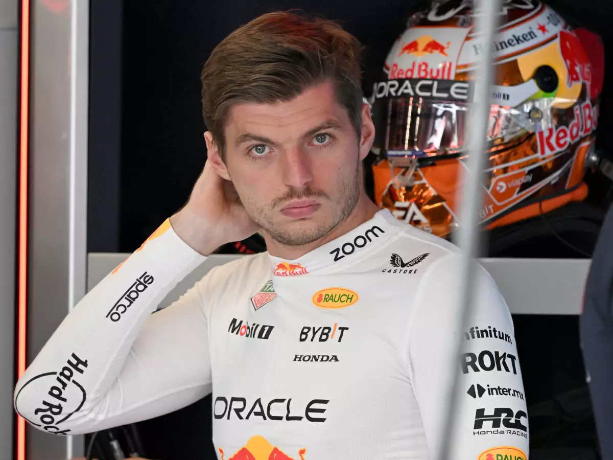 Foto zur News: "Kann seine Sicht verstehen": Max stützt Papa Jos Verstappen in Horner-Streit