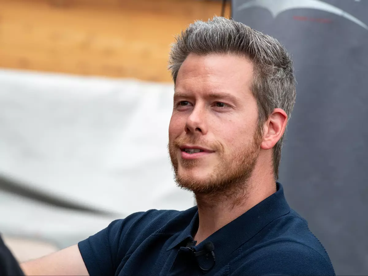 Philipp Brändle Foto zur News: Philipp Brändle: Toto Wolff ist "ein knallharter Hund"