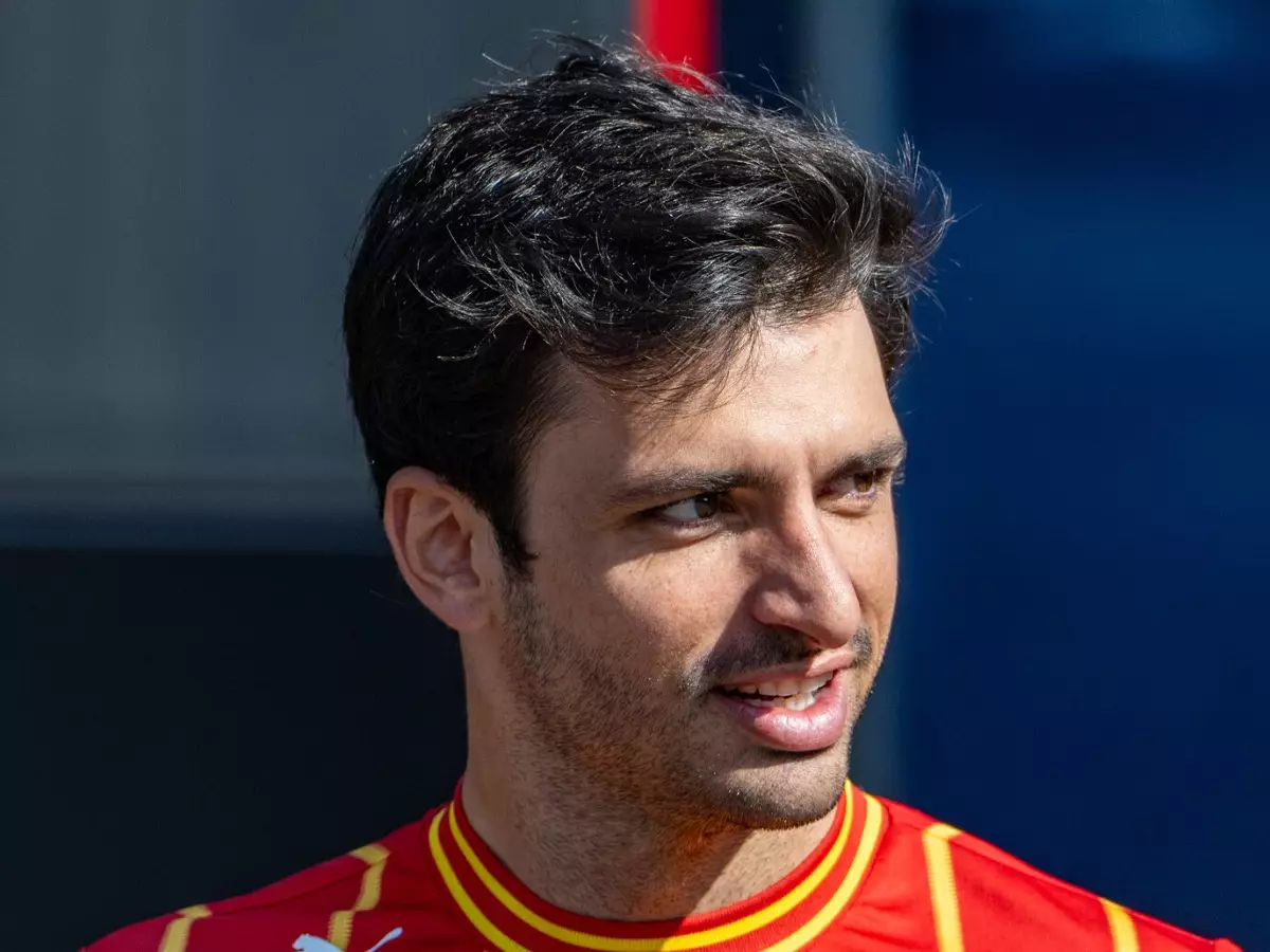 Carlos Sainz Foto zur News: Carlos Sainz über seine Zukunft: "Nehme mir die Zeit, die ich brauche"
