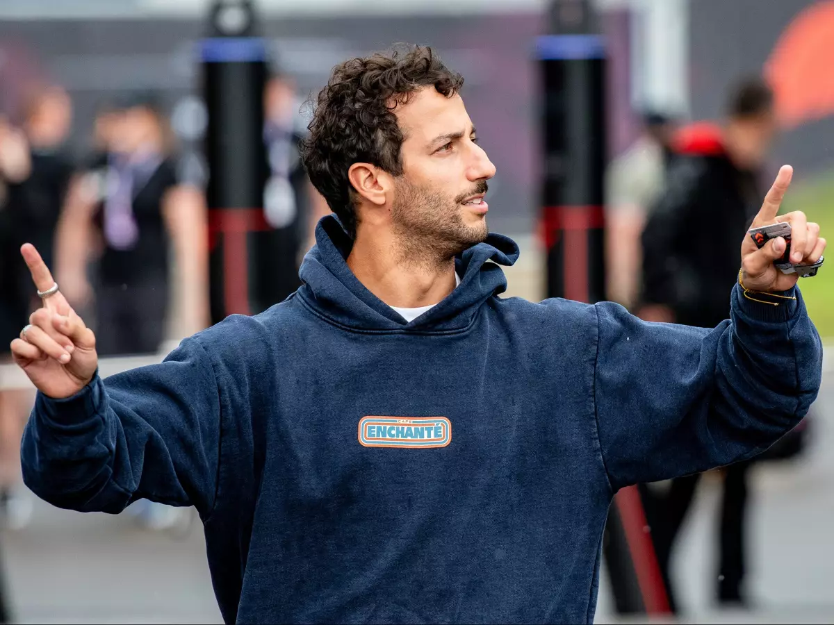 Daniel Ricciardo Foto zur News: Nach "unfairer" Kritik: Ricciardo "hat sein Instagram abgestellt"