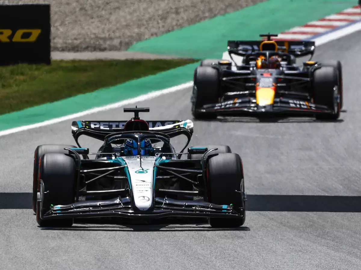 Foto zur News: Mercedes bekommt zehn Prozent mehr Entwicklung: Spannung an der Spitze?
