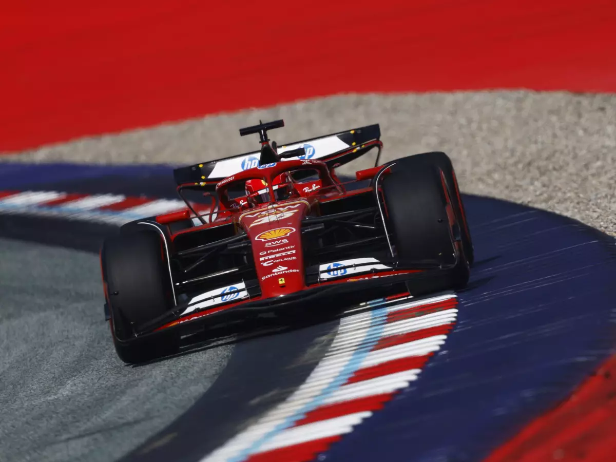 Foto zur News: Ferrari im Update-Labyrinth: Wie schnell lassen sich die Probleme lösen?