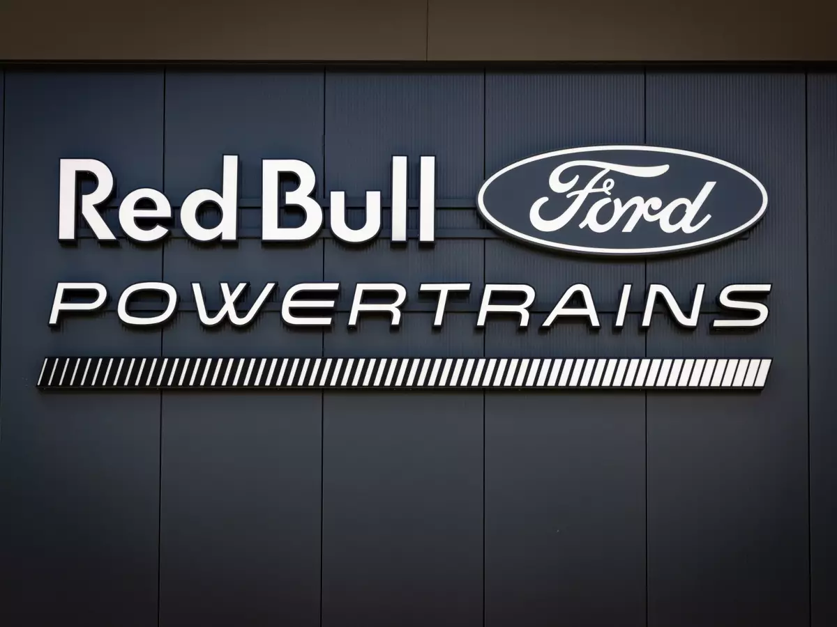 Foto zur News: Ford über Red-Bull-Motor für 2026: "Die meisten Meilensteine erreicht"
