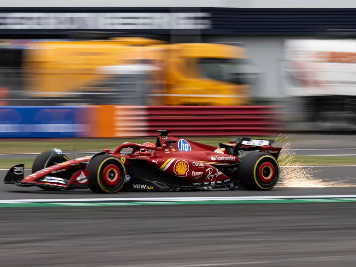 Foto zur News: Ferrari rüstet auf Imola-Paket zurück: "Wir stecken in Schwierigkeiten"