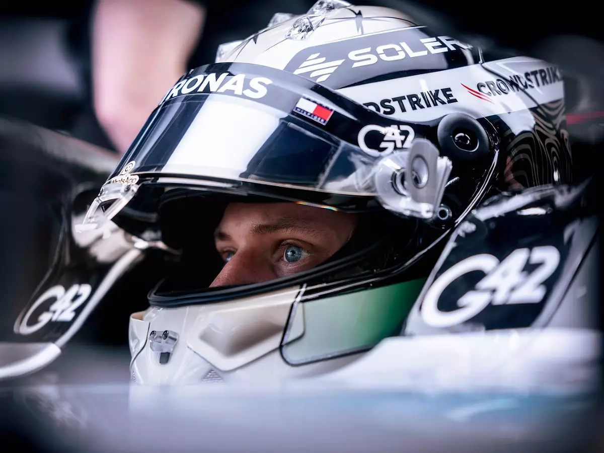 Mick Schumacher Foto zur News: "In greifbarer Nähe": Mick Schumacher träumt von zeitnaher Formel-1-Rückkehr