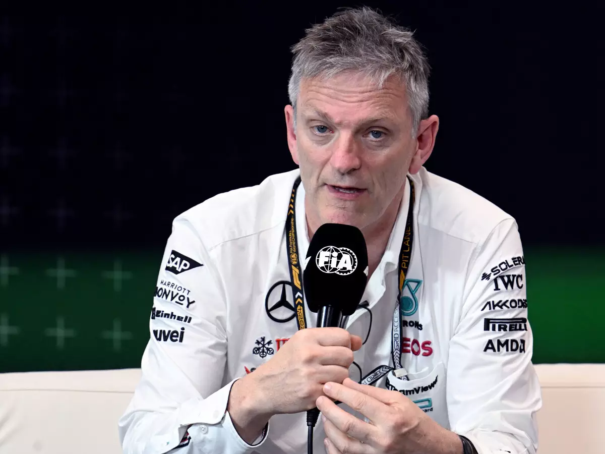 Foto zur News: James Allison: Mercedes zahlt nicht schlechter als die Konkurrenz