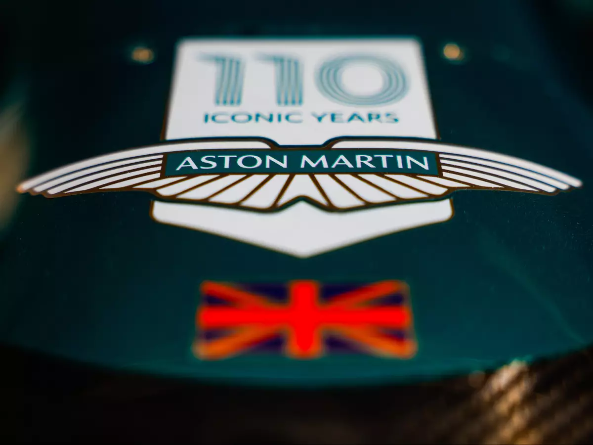 Foto zur News: Aston Martin und Honda: Bleibt es dauerhaft eine exklusive Partnerschaft?