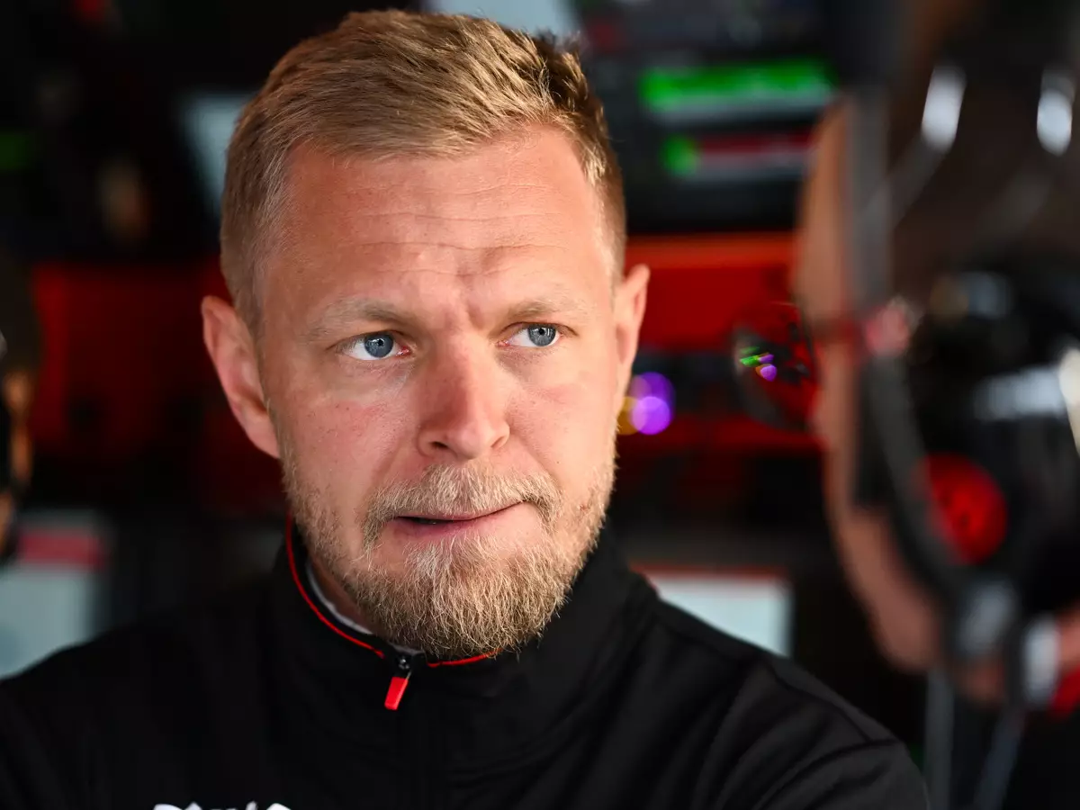 Kevin Magnussen (Haas) Foto zur News: Kevin Magnussen gibt Haas-Cockpit 2025 ab: Weg für Esteban Ocon frei?