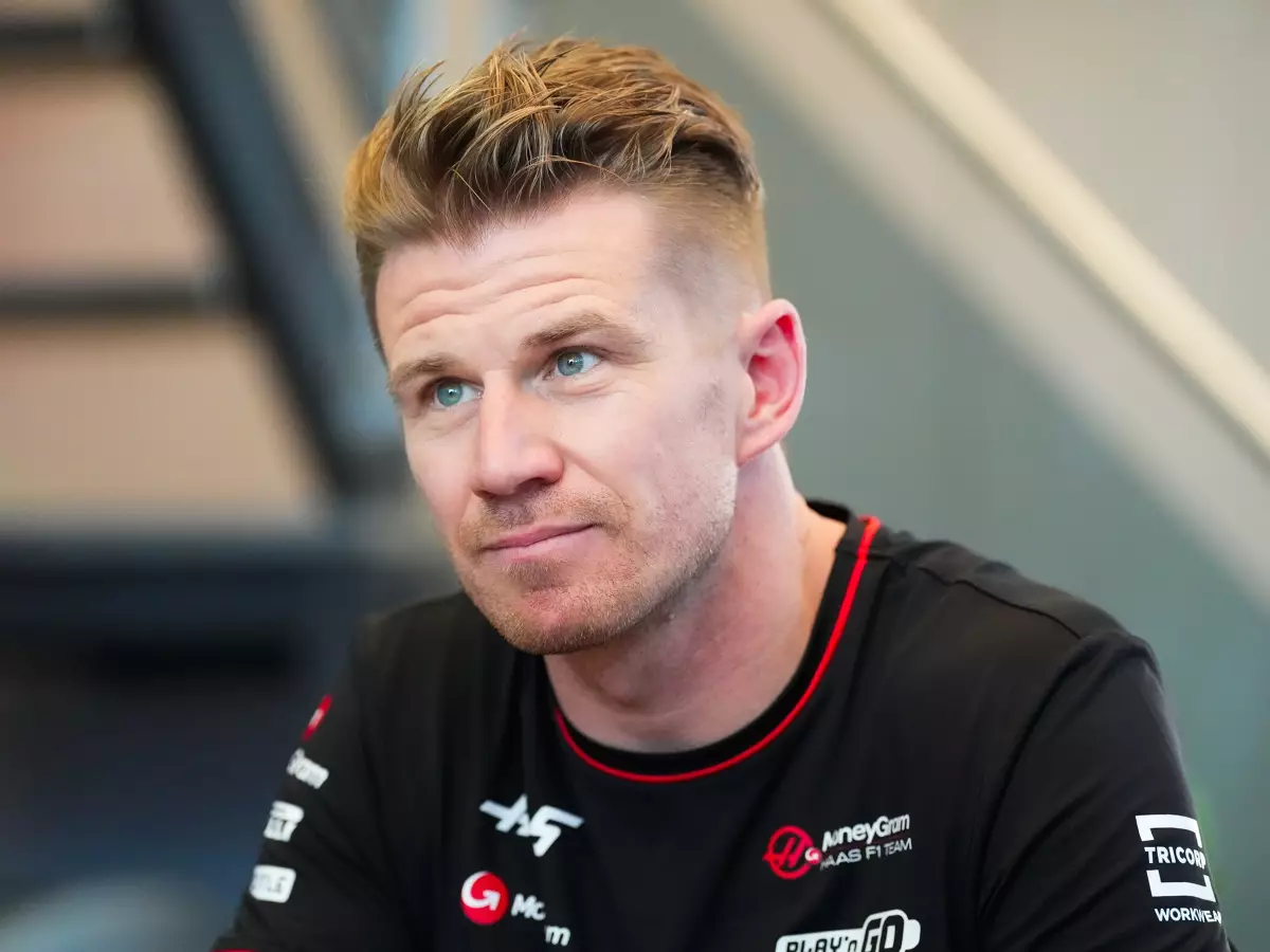 Nico Hülkenberg Foto zur News: Nico Hülkenberg: Erstes Jahr bei Sauber "wird sicher ein schwieriges"