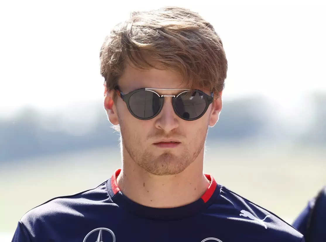 Foto zur News: Logan Sargeant macht Ärger Luft: Meine Leistung wird nicht gesehen!