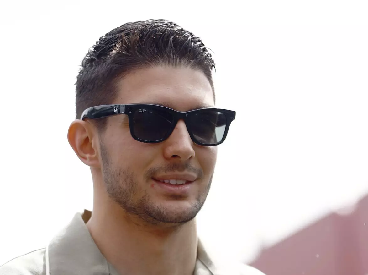 Esteban Ocon Foto zur News: "Mehrjähriger" Vertrag: Ocon wechselt in der Formel 1 von Alpine zu Haas