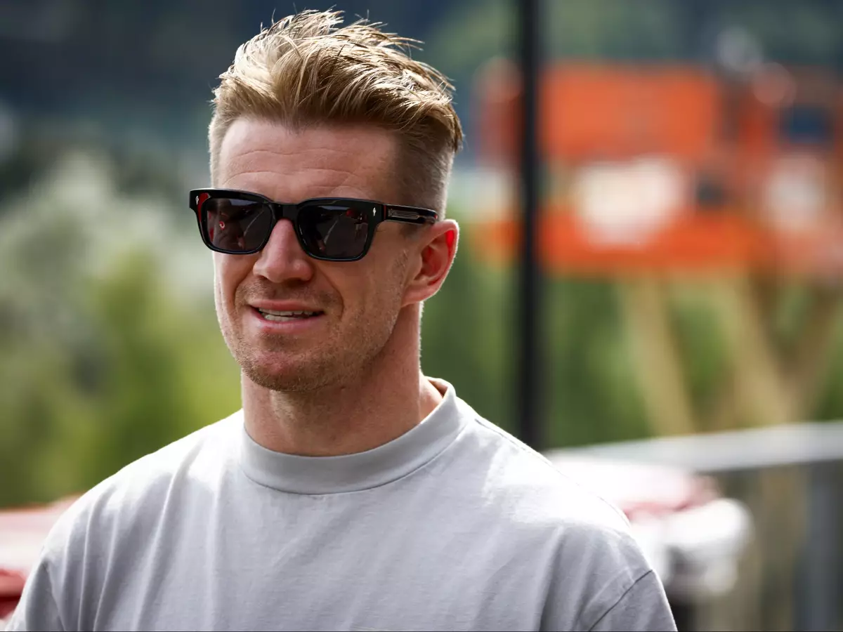 Nico Hülkenberg Foto zur News: Vor Audi-Wechsel: Was Nico Hülkenberg über den Seidl-Rausschmiss denkt