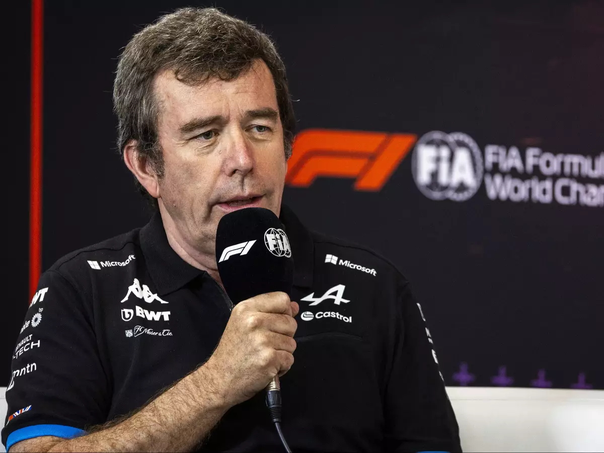 Foto zur News: Wut auf Alpine vor Motoren-Wechsel zu Mercedes: "Feige" und "herzzerreißend"