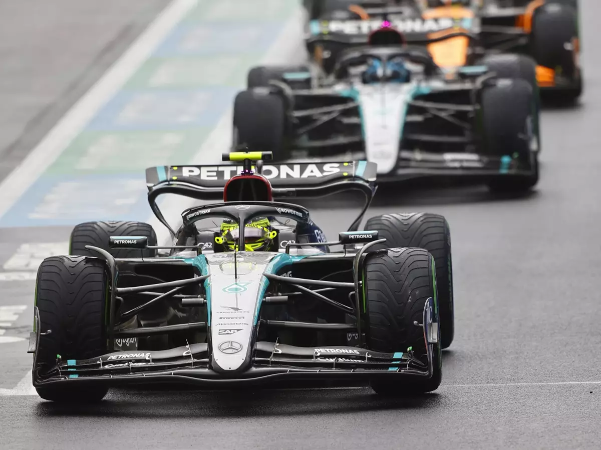 Lewis Hamilton Foto zur News: Wolff-Zuversicht nach Umbau: "Unserem Chefingenieur ist was eingefallen"