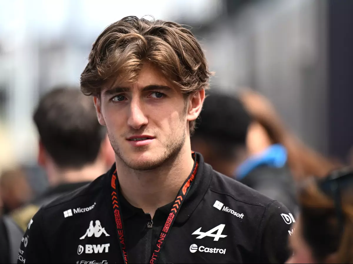 Foto zur News: Alpine vor Vertrag mit Jack Doohan: Eine Chance weniger für Mick Schumacher