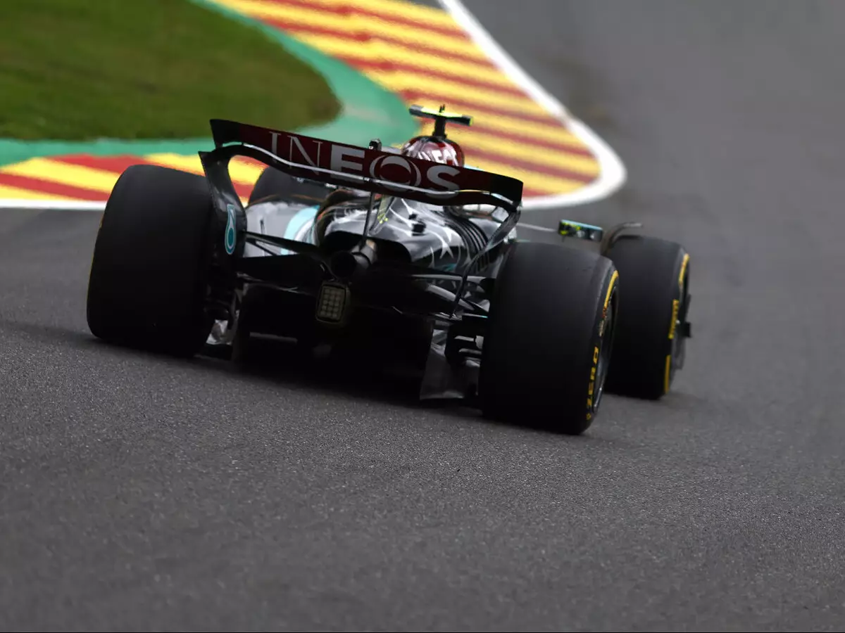 Foto zur News: Vorgriff auf 2026: FIA ändert Regeln bezüglich Testautos