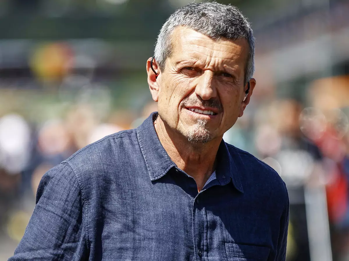 Foto zur News: Günther Steiner verteidigt Haas-Weg: "Die einzige Möglichkeit, Fuß zu fassen"