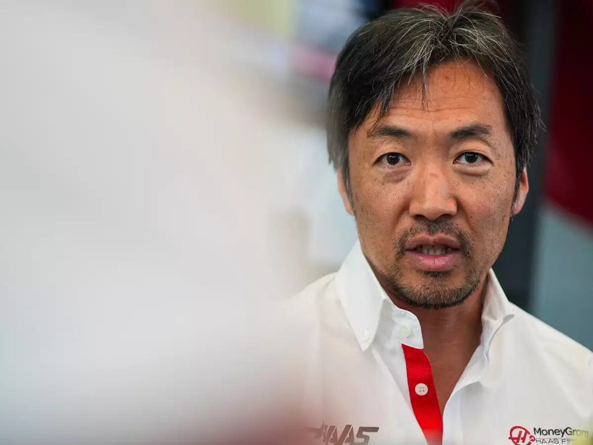 Foto zur News: Ayao Komatsu: Wäre "entweder dumm oder arrogant gewesen"
