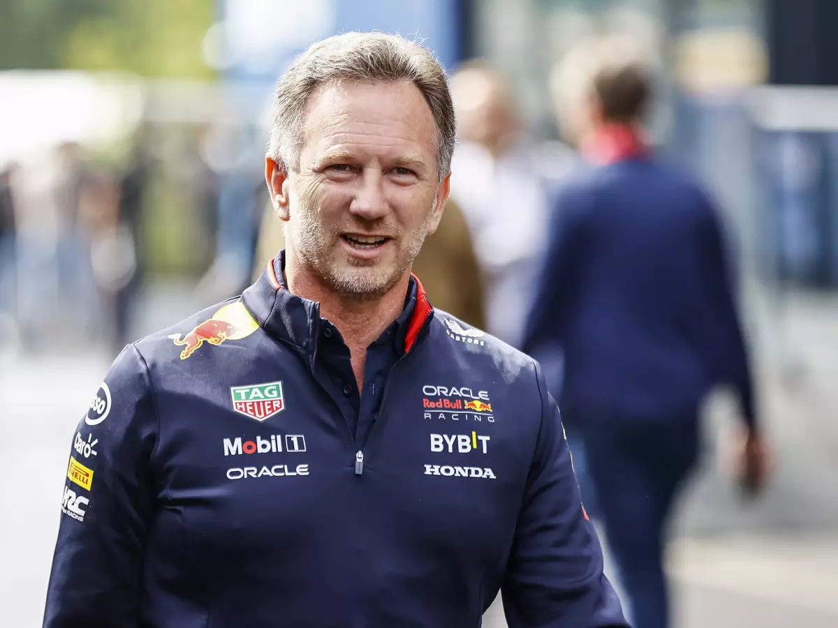 Christian Horner geht gestärkt aus dem Machtkampf bei Red Bull hervor Foto zur News: Fall Horner offiziell beendet: Red Bull lehnt Berufung gegen Untersuchung ab