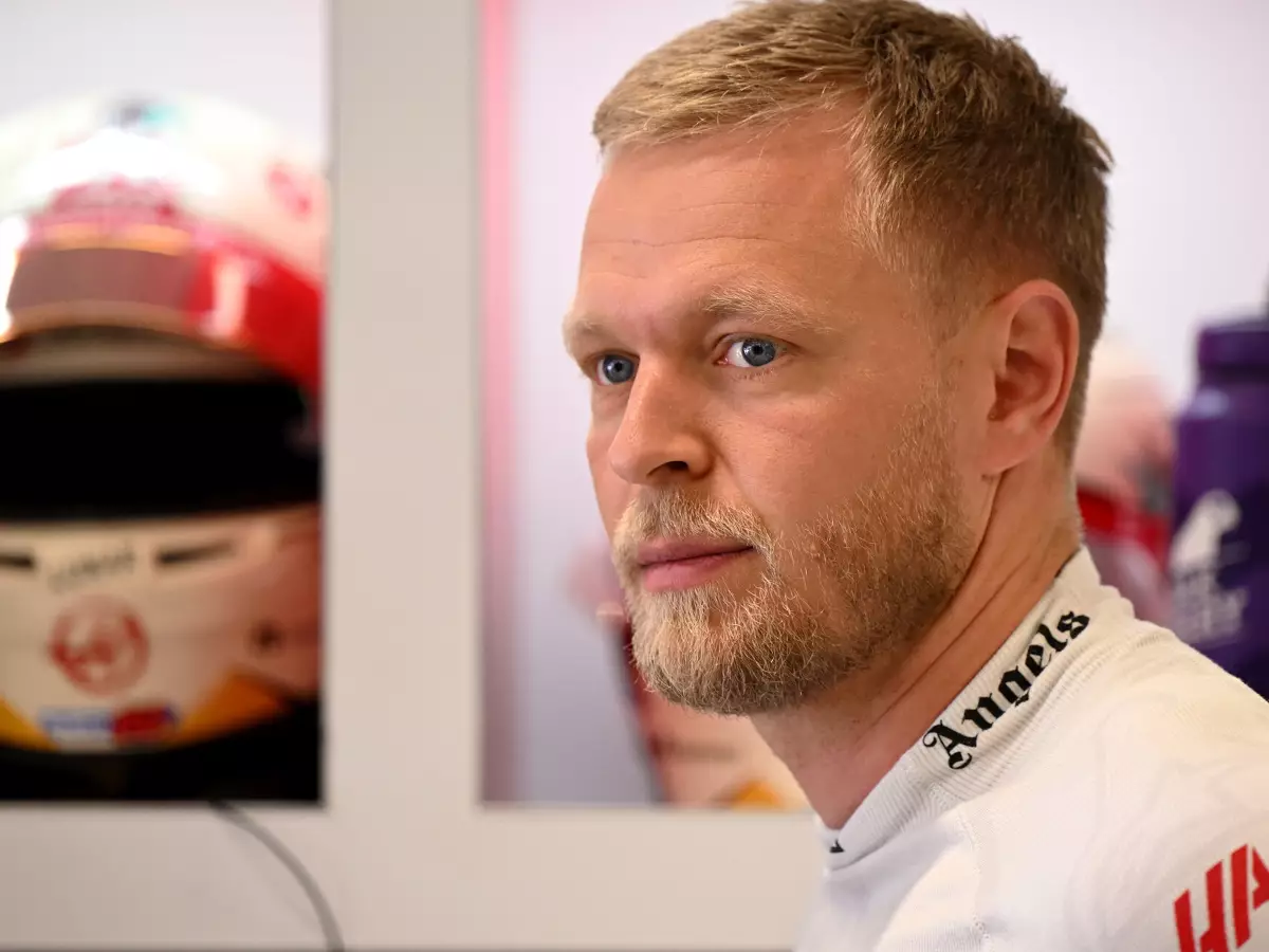 Foto zur News: Kevin Magnussen: Mache mir nach Haas-Aus keinen Druck