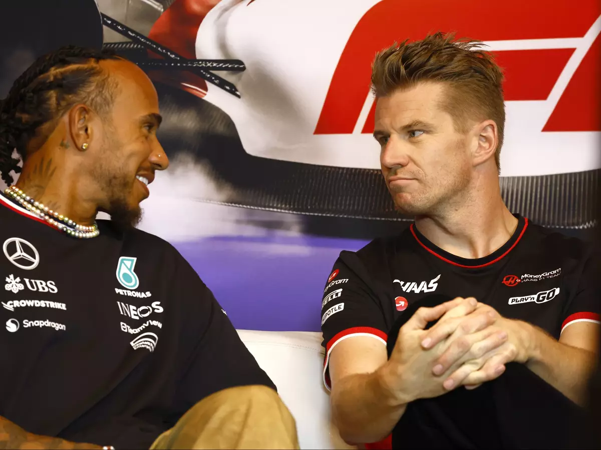 Fahrer wie Hamilton machen es Hülkenberg vor: 37 ist kein Alter in der F1 Foto zur News: Nico Hülkenberg: "Gibt mir nicht das Gefühl, alt zu sein"