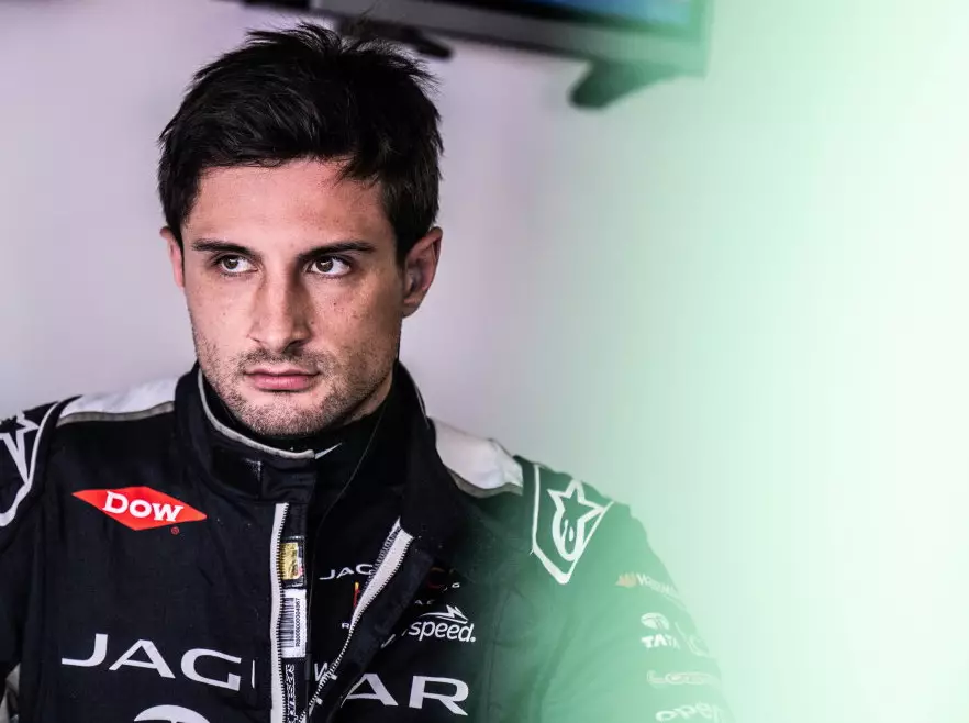 Mitch Evans (Jaguar) Foto zur News: Früheres Toptalent kritisiert F1-Teams: "Werden dir nie eine Chance geben!"