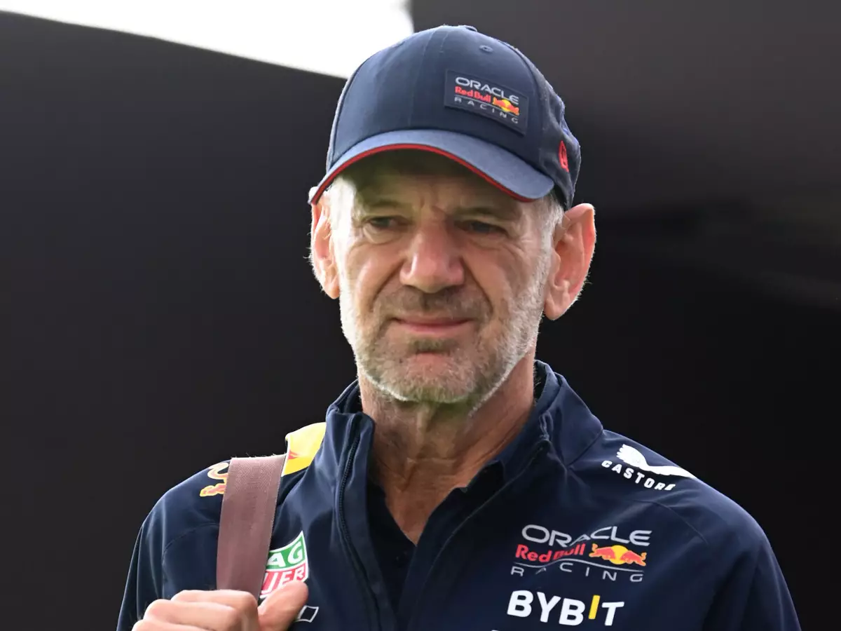 Foto zur News: Coulthard erklärt: Warum Adrian Newey besser ist als andere Ingenieure