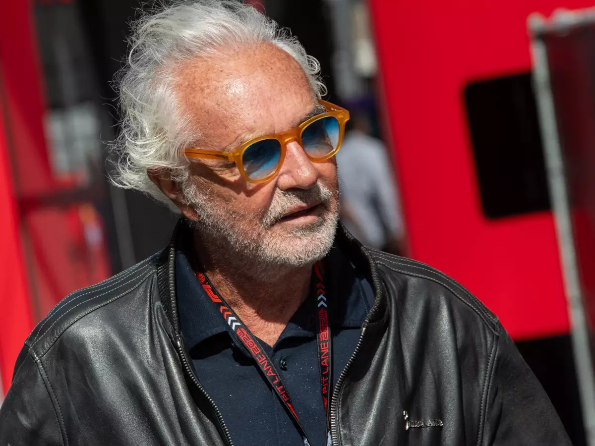 Foto zur News: Flavio Briatore kritisiert Alpine-Vorgänger: "Es gab kein Management"