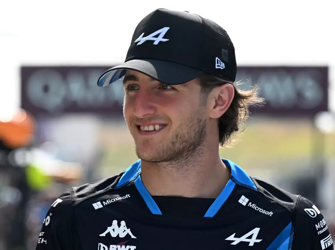 Jack Doohan Foto zur News: Wie Jack Doohan von seiner Beförderung zum Formel-1-Fahrer erfuhr