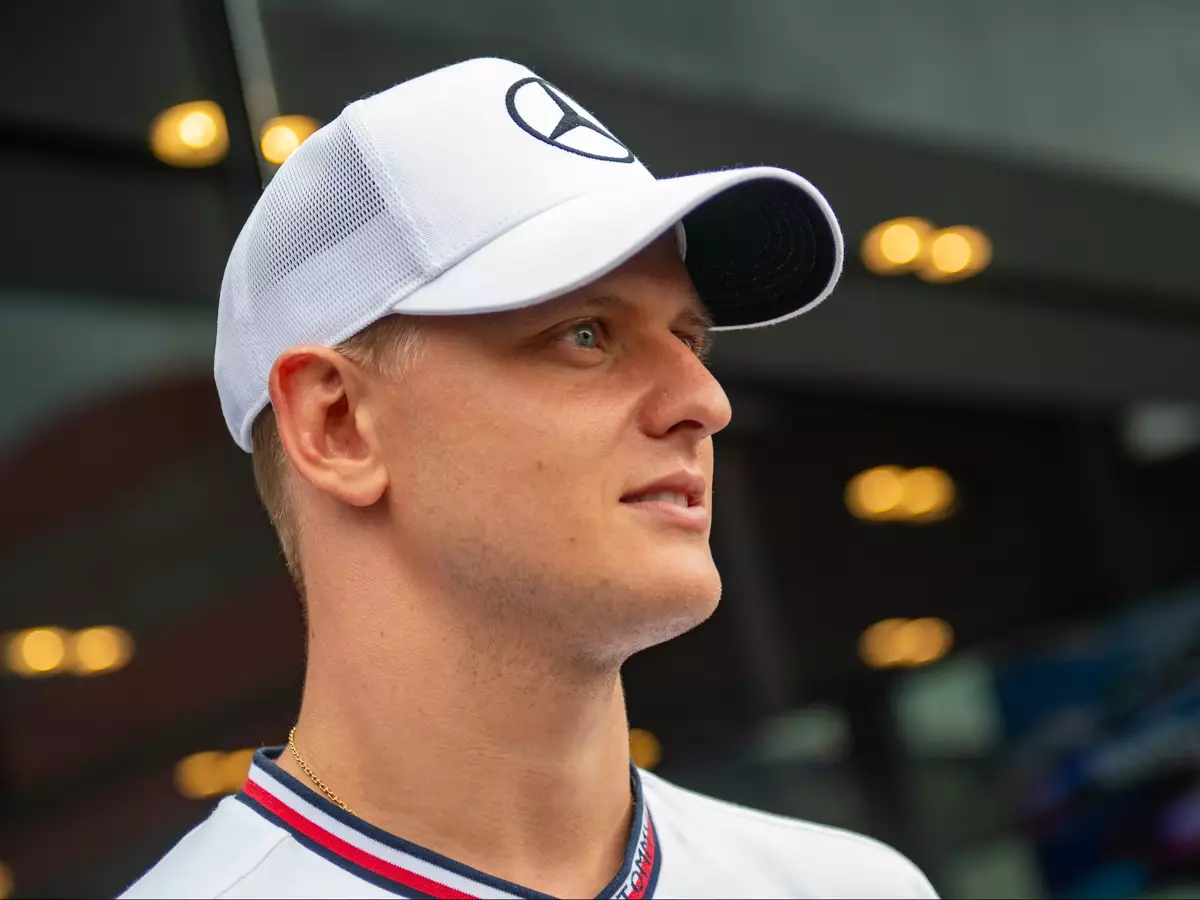 Mick Schumacher Foto zur News: Wolff stellt klar: Antonelli nicht zu Williams - wenn, dann ist es Mick!