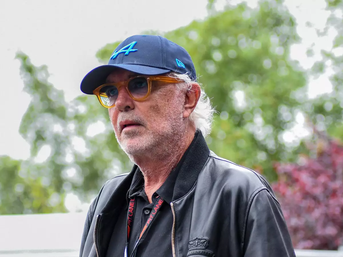 Foto zur News: "Finito": Flavio Briatore lehnt Verkauf des Alpine-Teams ab
