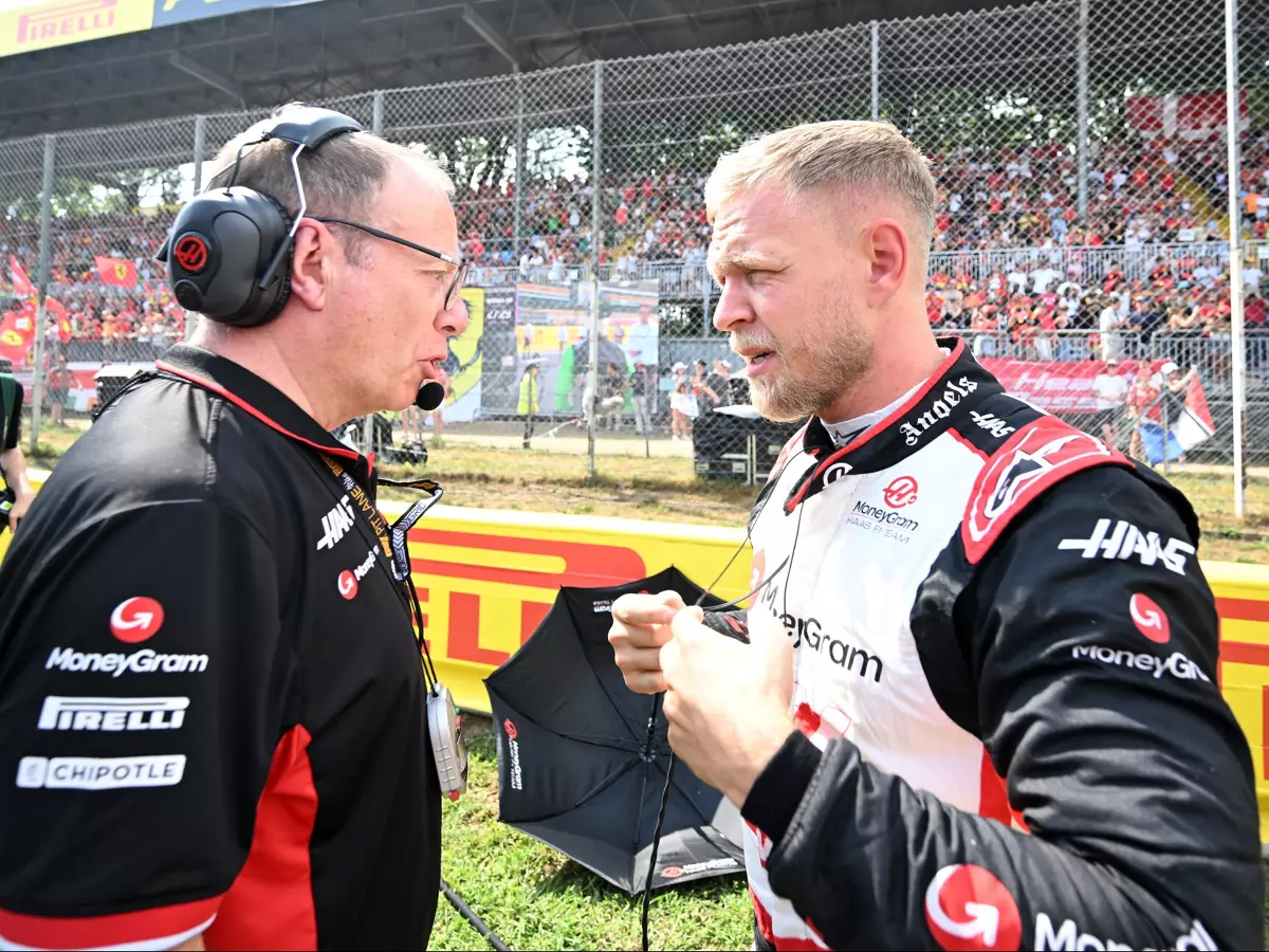 Kevin Magnussen Foto zur News: Nach Magnussen-Sperre: System für Strafpunkte soll überprüft werden