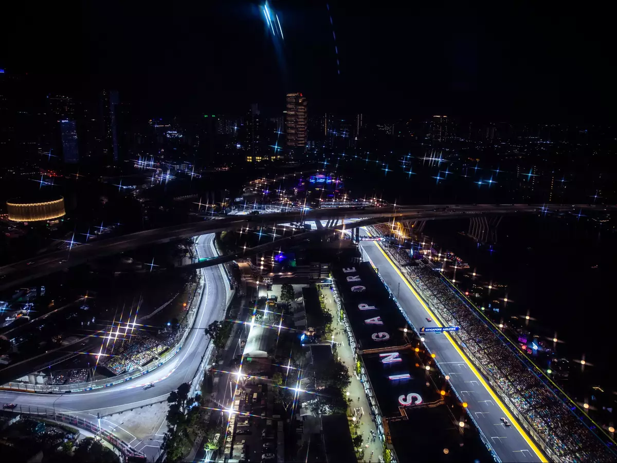Foto zur News: Singapur-Formel-1-Rechteinhaber vor Gericht: Geschenke an Politiker?