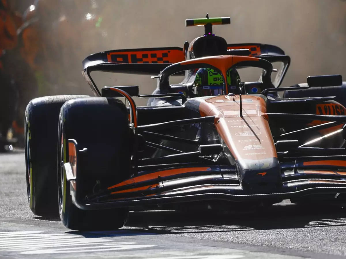 Foto zur News: McLarens Flexi-Flügel: Schreitet die FIA doch noch ein?