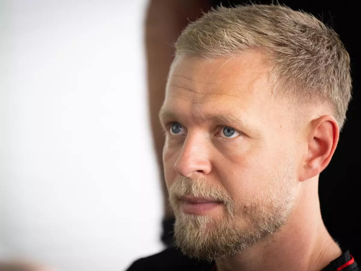 Foto zur News: Kevin Magnussen: "Das ist nicht mehr der Sport, den ich liebe"