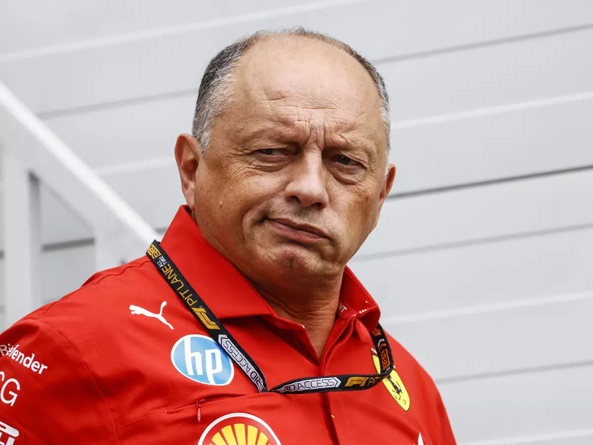 Foto zur News: Frederic Vasseur: Ergibt keinen Sinn, an die Konstrukteurs-WM zu denken
