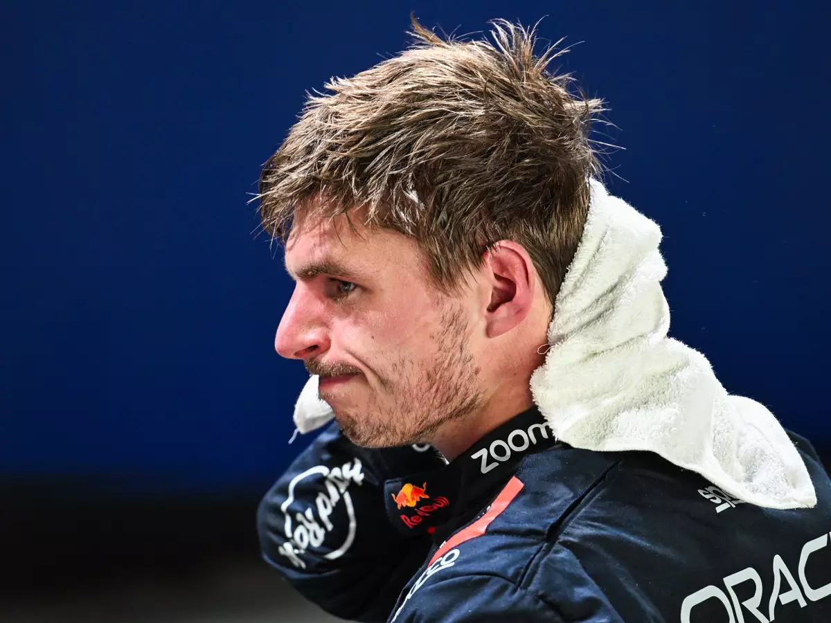 Max Verstappen Foto zur News: Ralf Schumacher: "Traue Max Verstappen zu, dass er aufhört"