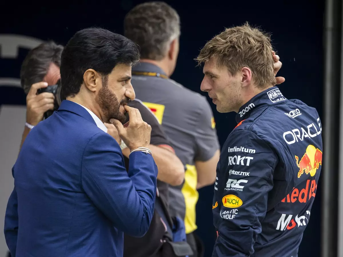 Max Verstappen Foto zur News: Wie ernst sollte die F1 Verstappens Rücktrittsdrohung nehmen?