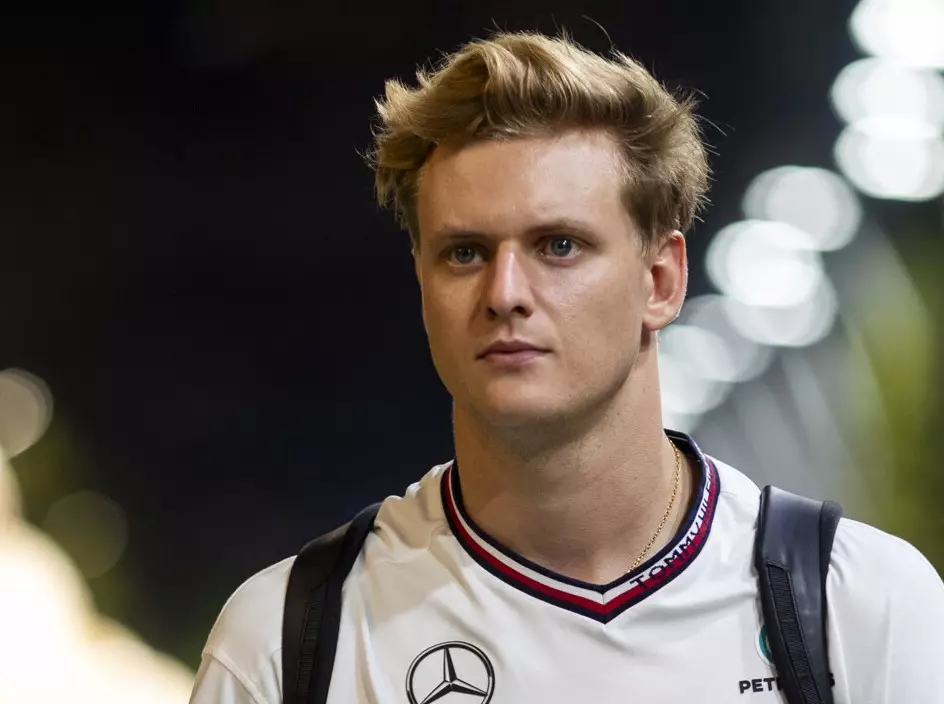 Foto zur News: Mick Schumacher drängt auf F1-Comeback: Alles andere muss "warten"