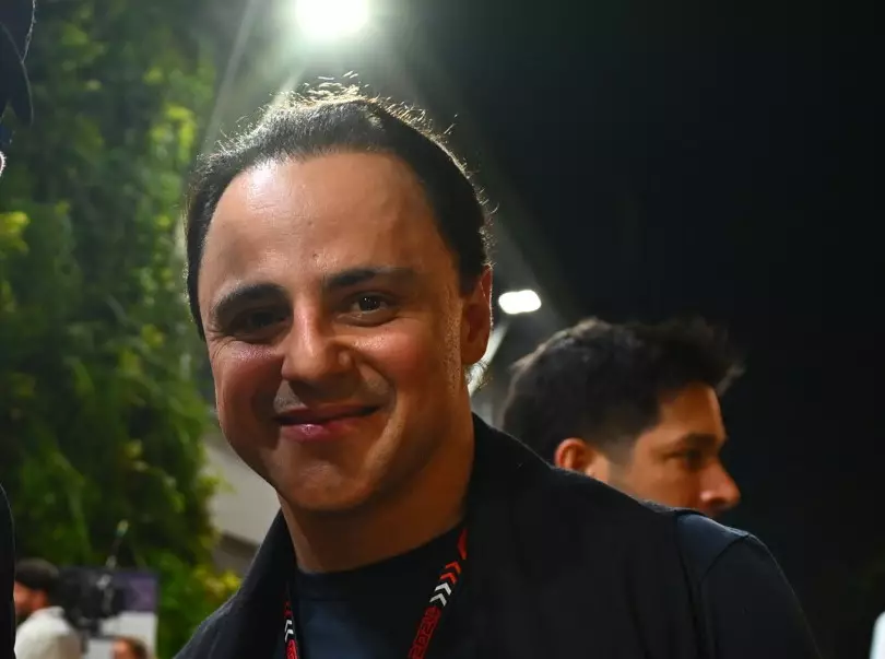 Felipe Massa Foto zur News: Massa hofft weiter auf WM-Titel: "Der Kampf ist nicht mit Lewis"