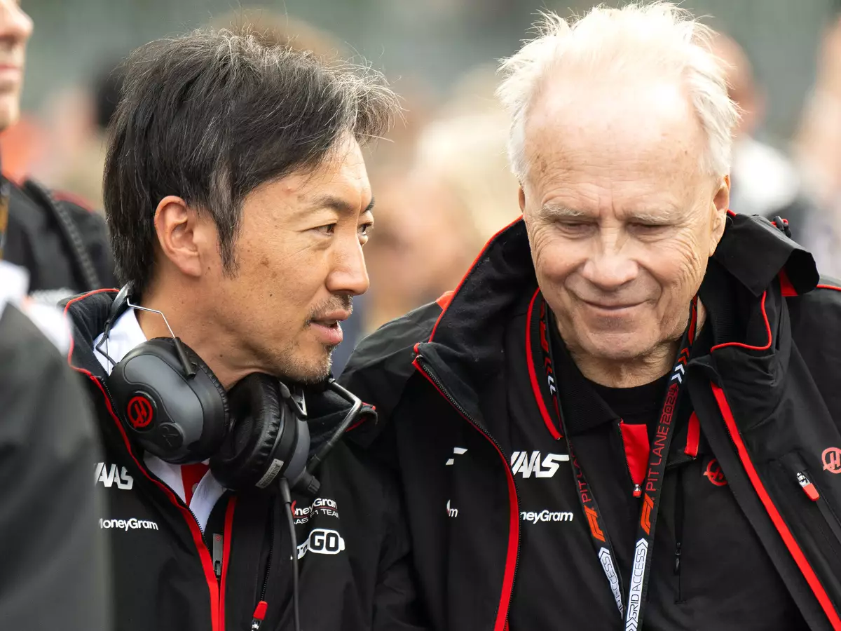 Foto zur News: "Regelrecht genervt davon": Gene Haas will Formel-1-Team nicht verkaufen