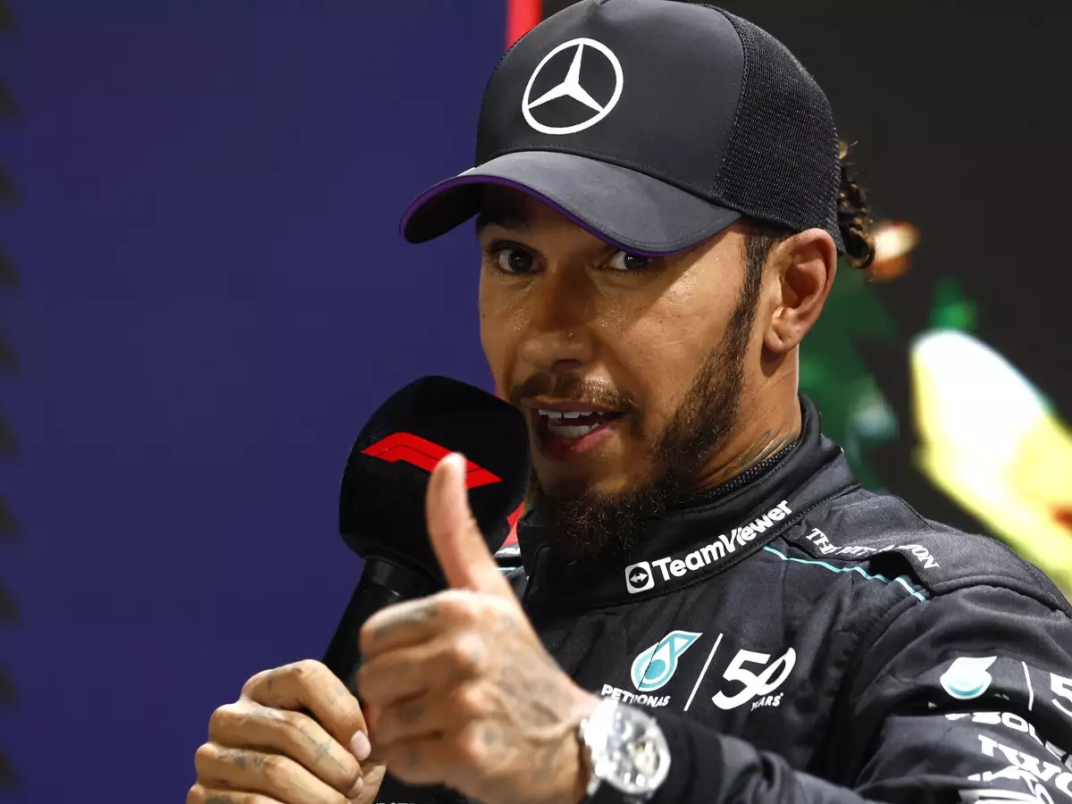 Lewis Hamilton Foto zur News: Wolff: Hamilton wird keine Probleme haben, sich bei Ferrari anzupassen