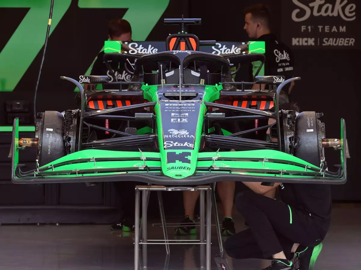 Foto zur News: Updates Austin: So viele neue Teile wie nie in der Saison 2024!