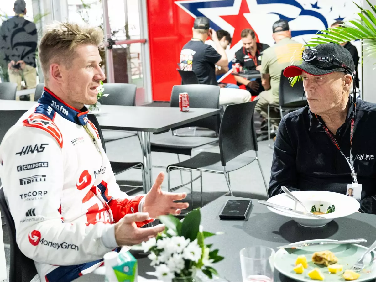 Nico Hülkenberg Foto zur News: Hülkenberg sicher: "Haas muss man mit Toyota-Allianz auf der Rechnung haben"