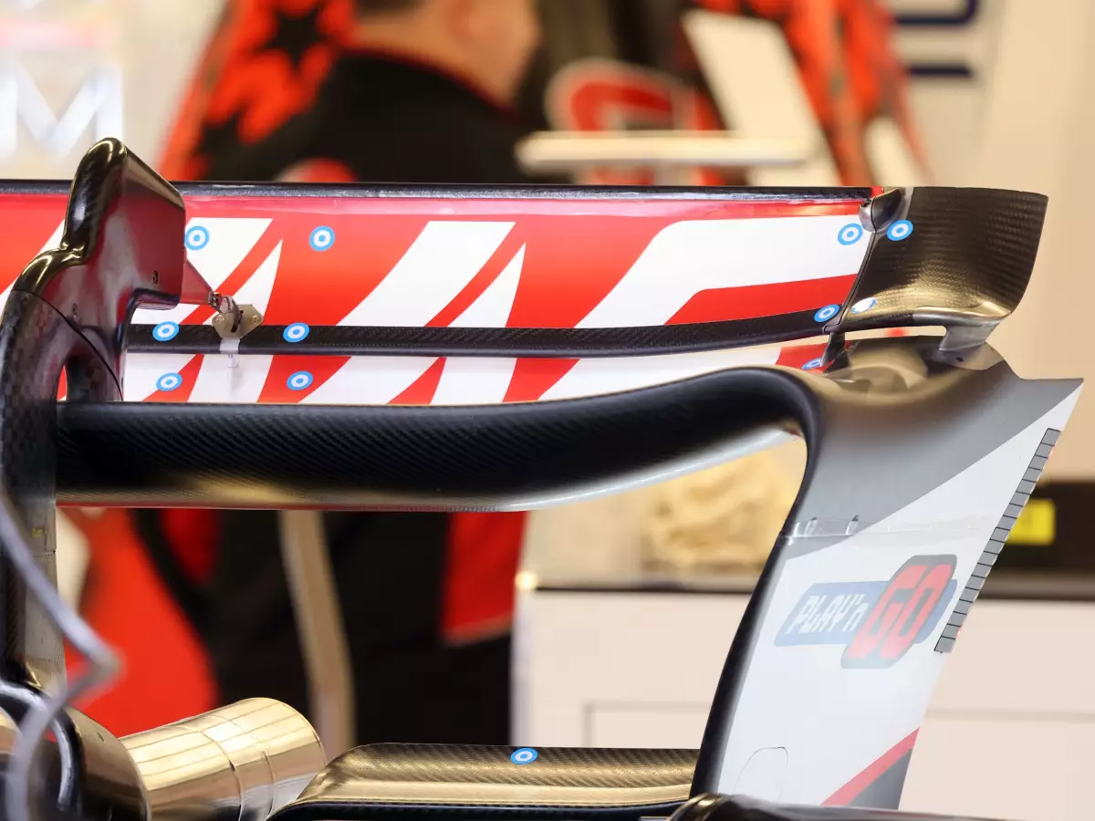 Foto zur News: Neue Heckflügel-Vorgaben der FIA mit "null Effekt" auf die Leistung?