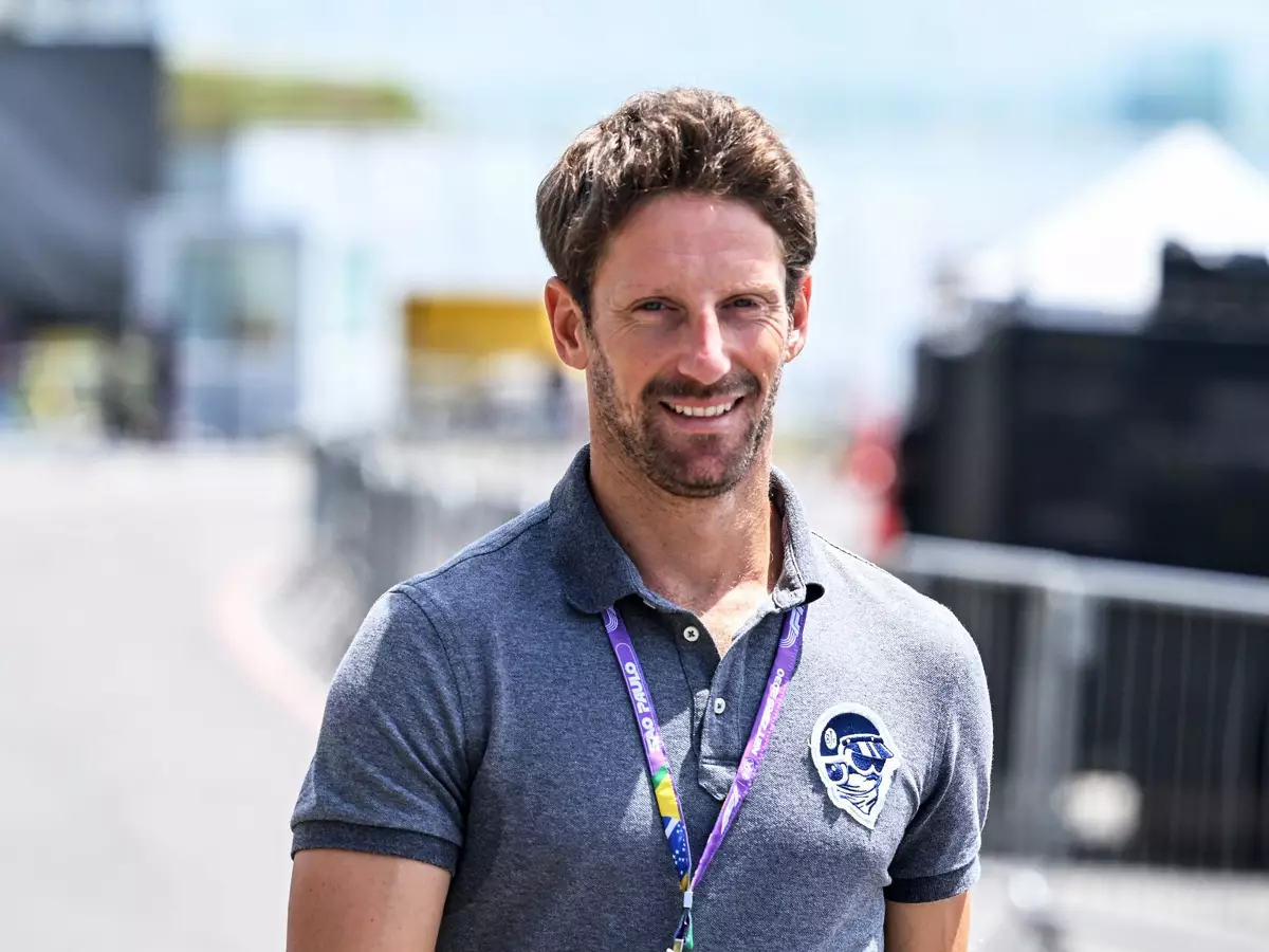 Foto zur News: Grosjean im Interview: Was er von Renaults Motoren-Exit hält